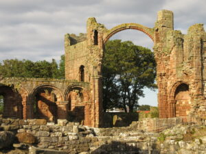 Lindisfarne Priory